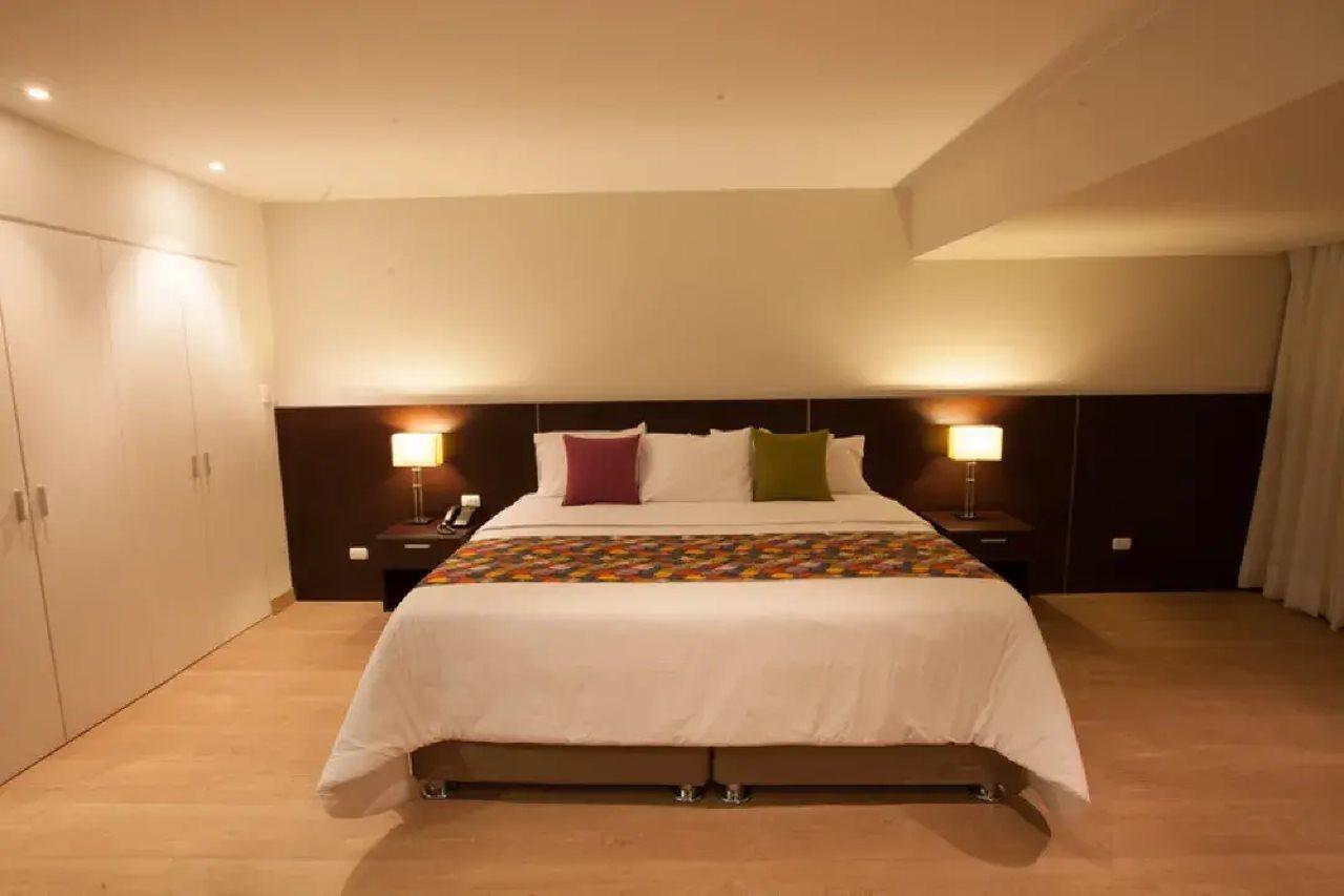 2W Apartments Service Diez Canseco Лима Экстерьер фото