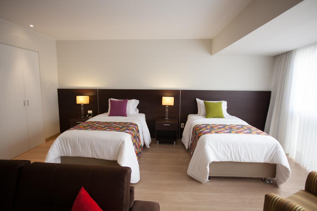 2W Apartments Service Diez Canseco Лима Экстерьер фото